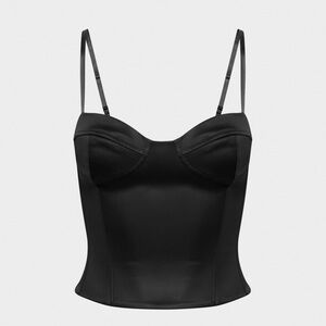 Aritzia TEN by Babaton Dazzle Bustier